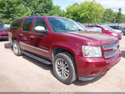 CHEVROLET SUBURBAN 1500 2008