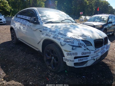 BMW X6 2011