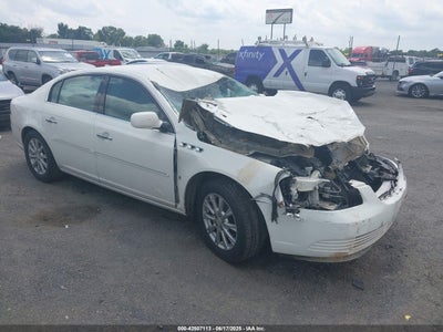 BUICK LUCERNE 2009