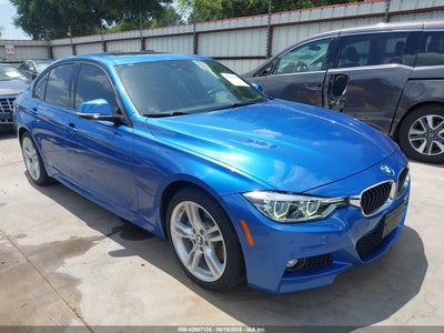 BMW 340I 2018