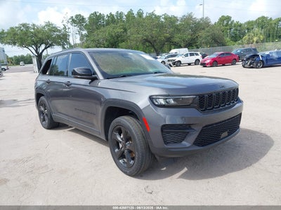 JEEP GRAND CHEROKEE 2022