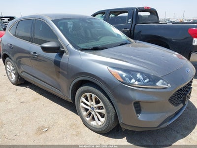 FORD ESCAPE 2022