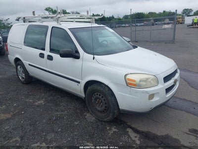 CHEVROLET UPLANDER 2008