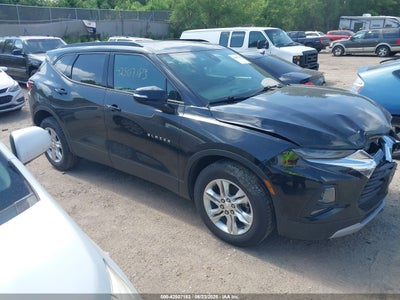CHEVROLET BLAZER 2021