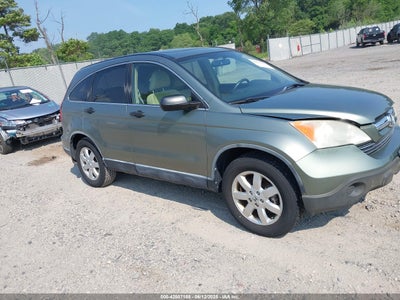 HONDA CR-V 2007