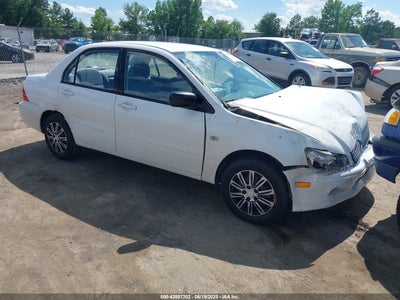 MITSUBISHI LANCER 2002
