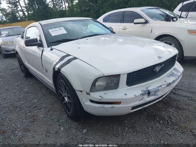 FORD MUSTANG 2009