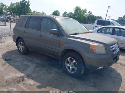 HONDA PILOT 2008