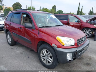 TOYOTA RAV4 2003
