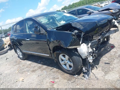 NISSAN ROGUE 2013