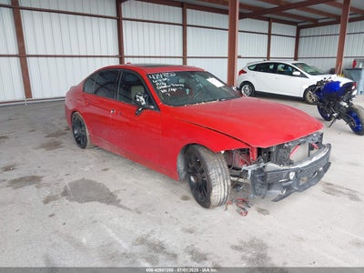 BMW 335I 2012
