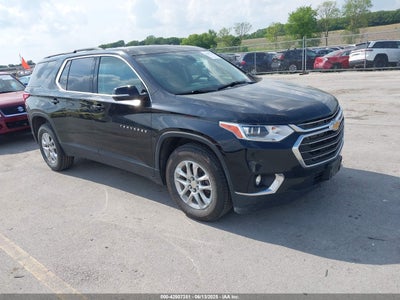 CHEVROLET TRAVERSE 2020