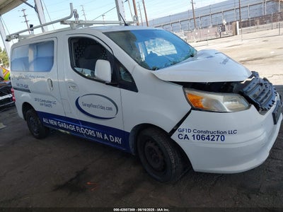 CHEVROLET CITY EXPRESS 2017