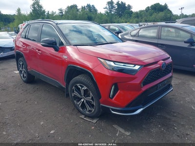 TOYOTA RAV4 PRIME 2022