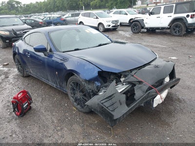 TOYOTA 86 2019