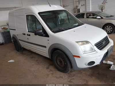FORD TRANSIT CONNECT 2012