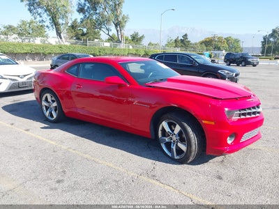 CHEVROLET CAMARO 2010