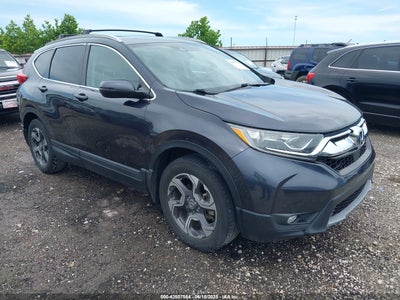HONDA CR-V 2018