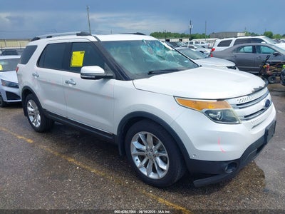 FORD EXPLORER 2015
