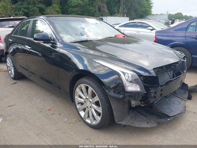 CADILLAC ATS 2017