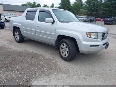 HONDA RIDGELINE 2007