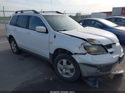 MITSUBISHI OUTLANDER 2003