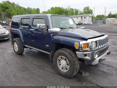 HUMMER H3 SUV 2008