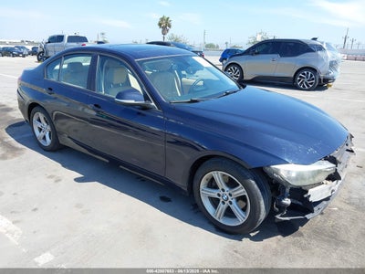 BMW 328I 2012