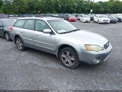 SUBARU OUTBACK 2006