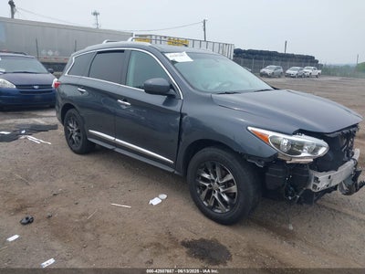 INFINITI JX35 2013