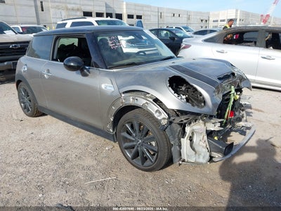 MINI HARDTOP 2019