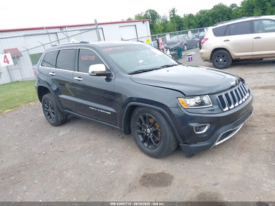 JEEP GRAND CHEROKEE 2014
