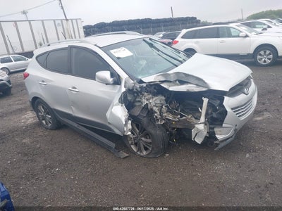 HYUNDAI TUCSON 2015