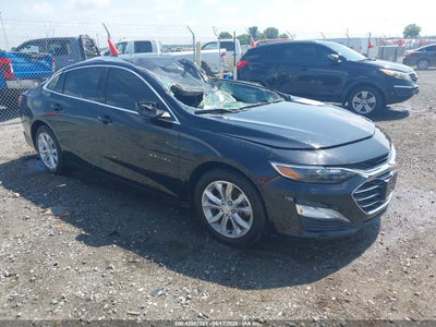 CHEVROLET MALIBU 2020