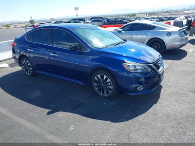 NISSAN SENTRA 2019