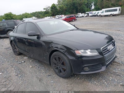 AUDI A4 2011