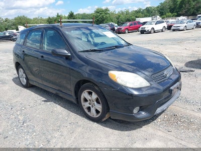 TOYOTA MATRIX 2006