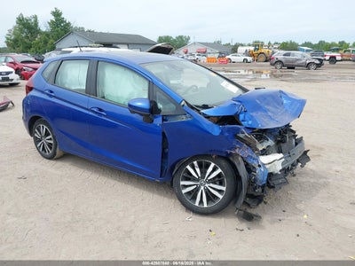 HONDA FIT 2018