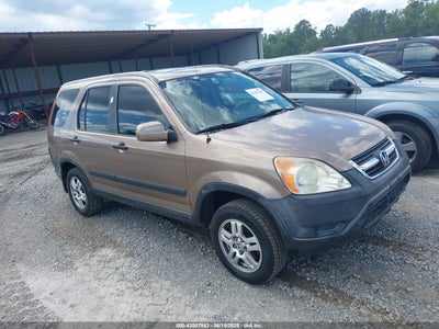 HONDA CR-V 2003