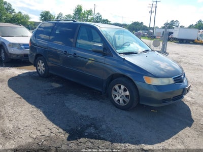 HONDA ODYSSEY 2004
