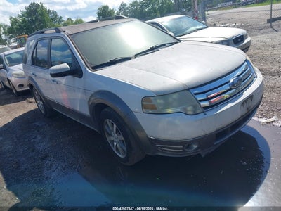 FORD TAURUS X 2008