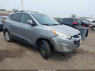 HYUNDAI TUCSON 2012