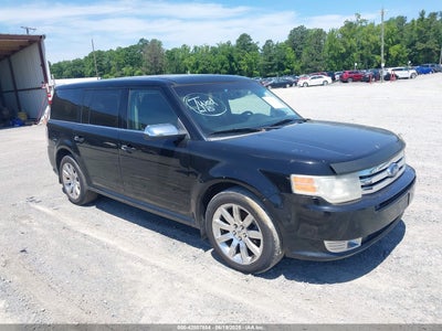 FORD FLEX 2009