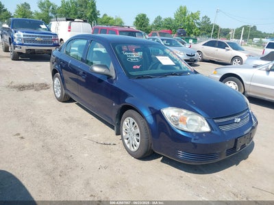 CHEVROLET COBALT 2010