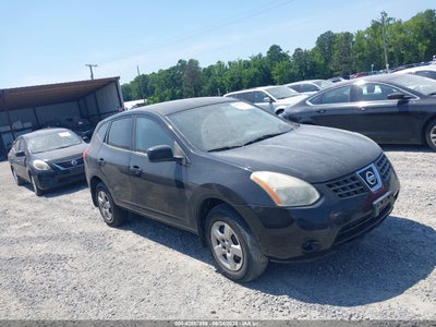 NISSAN ROGUE 2009