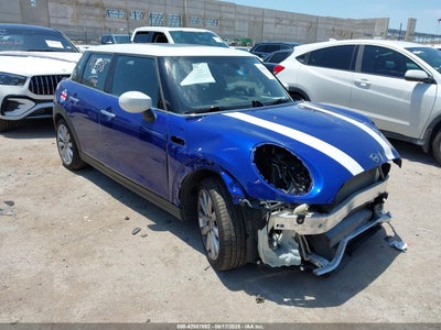 MINI HARDTOP 2020