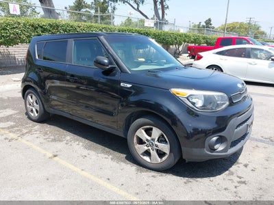 KIA SOUL 2017