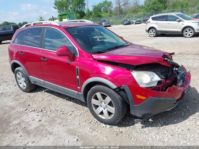 CHEVROLET CAPTIVA SPORT 2012