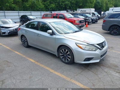 NISSAN ALTIMA 2016