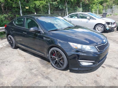 KIA OPTIMA 2013